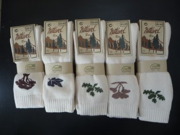 Nos chaussettes en viscose de bambou