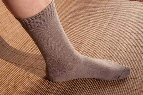 Nos chaussettes en viscose de bambou