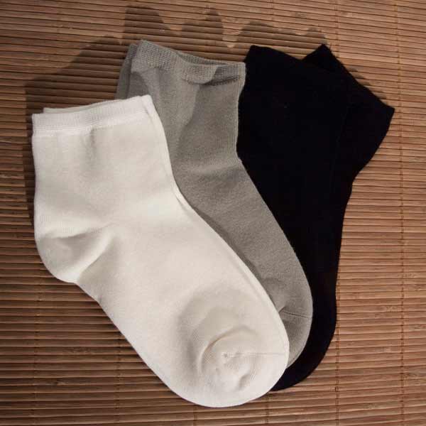 Nos chaussettes en viscose de bambou